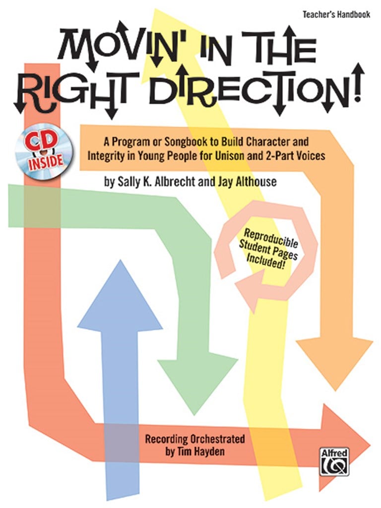 Movin' in the Right Direction!